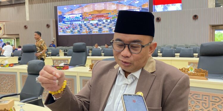 Transformasi Budaya Lokal Menuju Ekonomi Digital, DPRD Kaltim Tekankan Peran Strategis Pemerintah