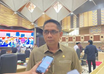 Firnadi Ikhsan nilai pembaruan regulasi jadi langkah krusial perkuat struktur dan perluas ruang gerak BUMD Kaltim