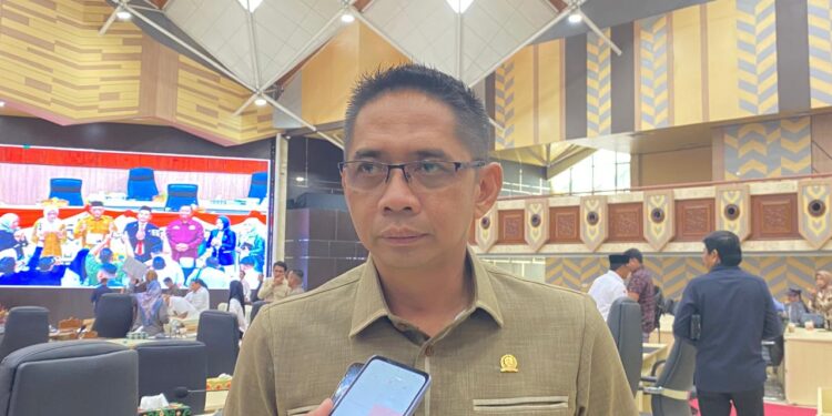 Firnadi Ikhsan nilai pembaruan regulasi jadi langkah krusial perkuat struktur dan perluas ruang gerak BUMD Kaltim