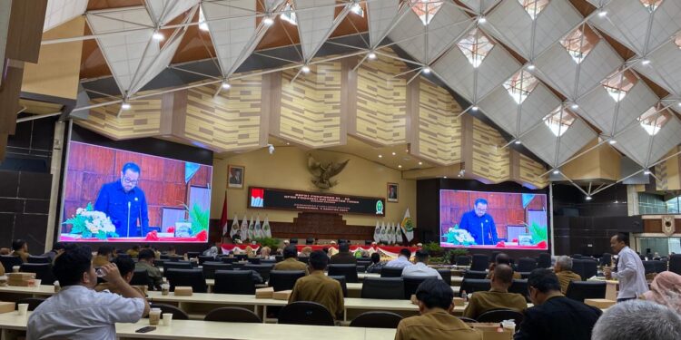 Suarakan Aspirasi Rakyat, Legislator Kaltim Tekankan Urgensi Pembangunan Infrastruktur dan Layanan Dasar