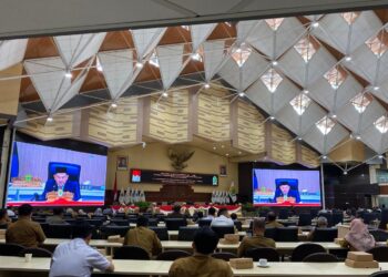 Ketua DPRD Kaltim Dorong Integrasi Aspirasi Masyarakat ke Perencanaan Daerah
