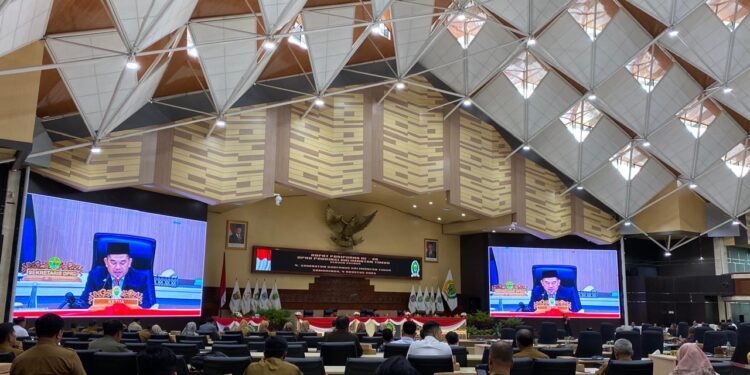 Ketua DPRD Kaltim Dorong Integrasi Aspirasi Masyarakat ke Perencanaan Daerah
