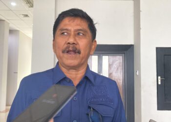 Baharuddin Muin: Babulu Bisa Jadi Lumbung Pangan Kaltim, Asal Infrastruktur Dasar Segera Dibenahi