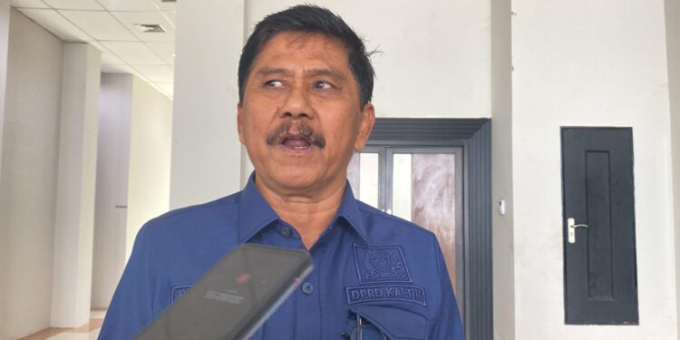 Baharuddin Muin: Babulu Bisa Jadi Lumbung Pangan Kaltim, Asal Infrastruktur Dasar Segera Dibenahi
