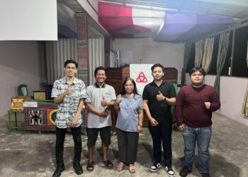 GMKI Wilayah VI dan GAMKI Katim Kawal Proses Perizinan Gereja Toraja Samarinda