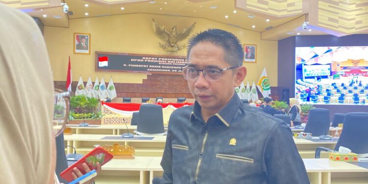 Ketahanan Ekonomi Kaltim Butuh Fondasi SDM dan UMKM, Bukan Hanya Proyek Fisik