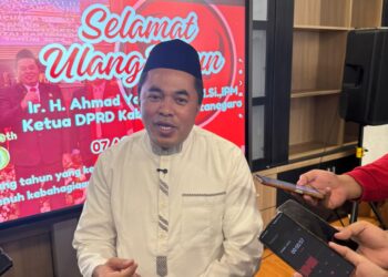 Ahmad Yani Tekankan Implementasi Visi Kukar Idaman Terbaik, Keadilan Pembangunan Hingga Optimalisasi Peran BUMD