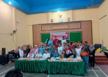Ahmad Yani Reses di Tiga Desa Penyangga IKN: Soroti Pembangunan Infrastruktur, Status Lahan Hingga Dampak Lubang Tambang