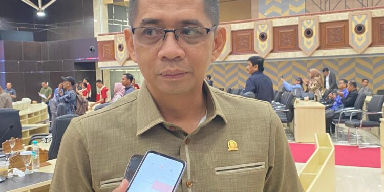 DPRD Kaltim Desak Pemerintah Bergerak Cepat Wujudkan Pembangunan Infrastruktur