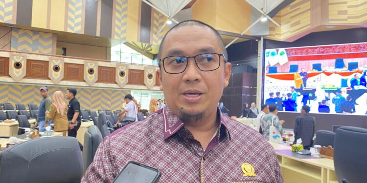 DPRD Kaltim Desak Kepastian Jadwal Pengumuman Direksi Perusda