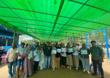 Baharuddin Demmu Sosialisasikan Perda Ketenteraman dan Ketertiban Umum di Semangkok: Dorong Kesadaran Hukum dan Partisipasi Masyarakat