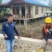 Baharuddin Demmu Soroti Dugaan Penggunaan Air Asin Pada Material Pembangunan Jalan Marangkayu, PUPR Diminta Turun Tangan