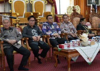 Bupati Kukar Rencanakan Ziarah ke Makam Sultan Aji Muhammad Idris di Wajo