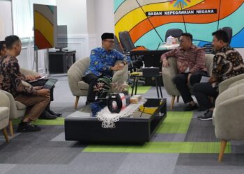 Pemkab Kukar Minta Restu BKN untuk Angkat THL Jadi PPPK Tahun Ini