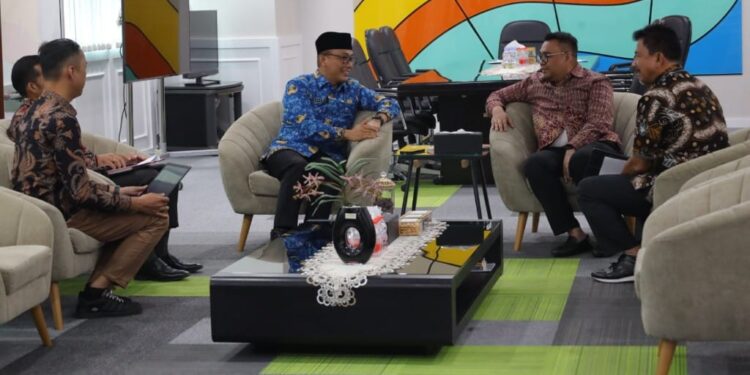 Pemkab Kukar Minta Restu BKN untuk Angkat THL Jadi PPPK Tahun Ini