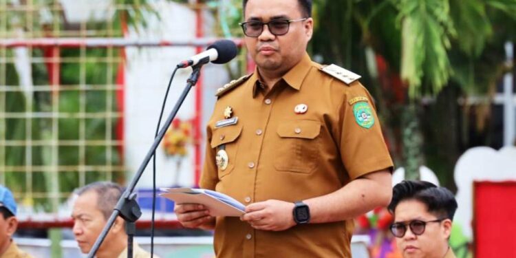 Bupati Aulia Rahman Basri Ajak Perusahaan Kukar Gunakan Plat Daerah