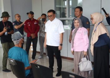 Aulia Rahman Basri Targetkan Semua Puskesmas di Kukar Buka 24 Jam