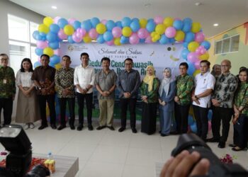 Fasilitas Baru RSUD AM Parikesit, Bupati Kukar: Semua Pasien Harus Nyaman