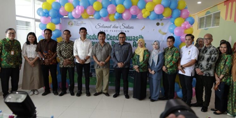 Fasilitas Baru RSUD AM Parikesit, Bupati Kukar: Semua Pasien Harus Nyaman
