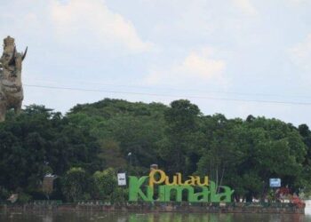 Menyasar Wisatawan Kelas Atas, Pemkab Kukar Siapkan Golf di Pulau Kumala