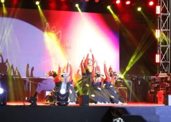 KFBN 2025 Siap Sulap Tiga Titik Tenggarong Jadi Pusat Budaya Nusantara