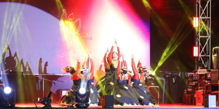 KFBN 2025 Siap Sulap Tiga Titik Tenggarong Jadi Pusat Budaya Nusantara