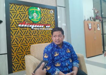 Kukar Bangun Regenerasi Atlet Muda Jelang Porprov 2026