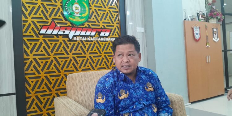 Kukar Bangun Regenerasi Atlet Muda Jelang Porprov 2026