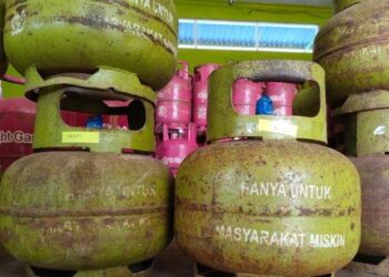 Distribusi LPG Jadi Usaha Favorit Koperasi Merah Putih Kukar