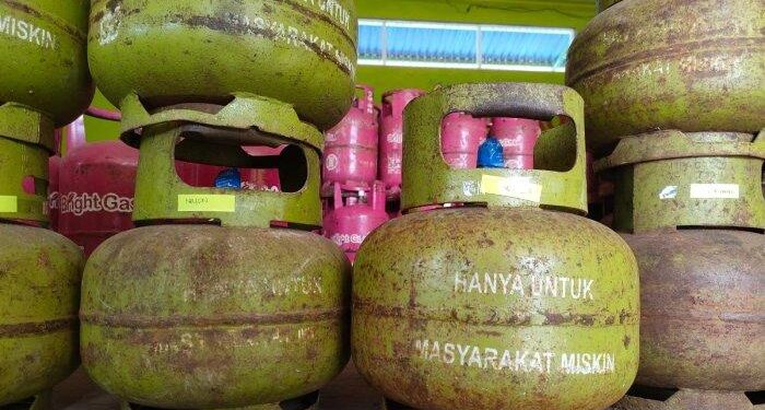 Distribusi LPG Jadi Usaha Favorit Koperasi Merah Putih Kukar