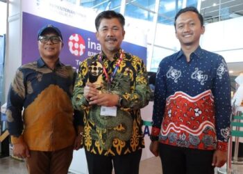 Prestasi Gemilang, UMKM Kukar Kembali Sabet Inabuyer Award