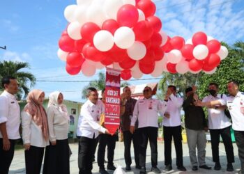 Stok 3.116 Dosis, Kukar Jadi Daerah Ketiga di Kaltim Gelar Vaksinasi Dengue