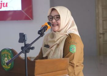 Pekka di Kukar Dapat Dukungan Usaha Lewat Program Perkakas Diri