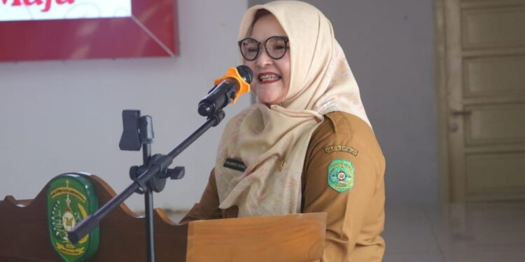 Pekka di Kukar Dapat Dukungan Usaha Lewat Program Perkakas Diri