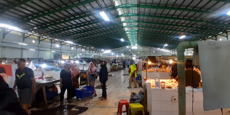 Disperindag Kukar Pastikan Stok Sembako Aman, Ayam Potong Malah Turun Harga