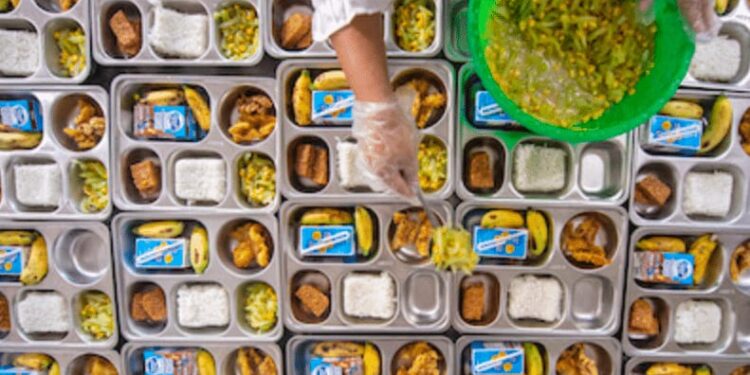 Tak Boleh Sembarangan, DLHK Kukar Minta Dapur MBG Ikuti SOP Limbah