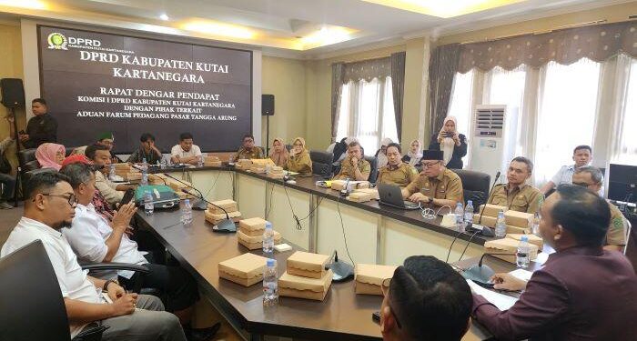 Disperindag Kukar Tawarkan Keringanan Tunggakan, Pedagang Pasar Bernafas Lega