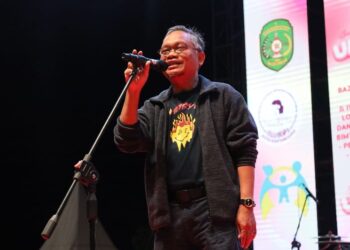 Kukar Bidik Peringkat Utama Kota Layak Anak, Sasar Dukungan Dunia Usaha