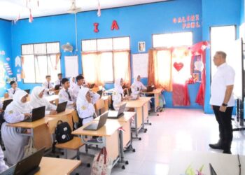 Kukar Gandeng Jepang, Pendidikan SMP Naik Kelas ke Level Global