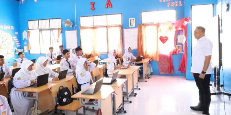 Kukar Gandeng Jepang, Pendidikan SMP Naik Kelas ke Level Global