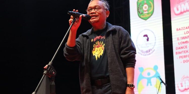 Gerai PIJAR Jadi Simbol Kebangkitan Perempuan Kepala Keluarga di Kukar