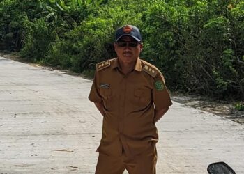 Loa Raya dan Tiga Desa Tetangga Bersiap Jadi Sentra Pertanian Modern Kukar