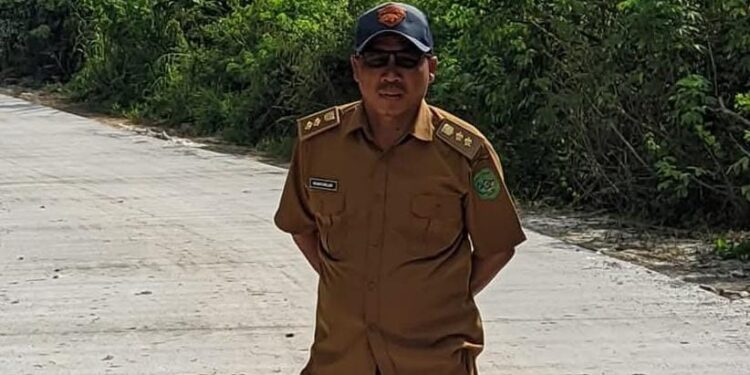 Loa Raya dan Tiga Desa Tetangga Bersiap Jadi Sentra Pertanian Modern Kukar