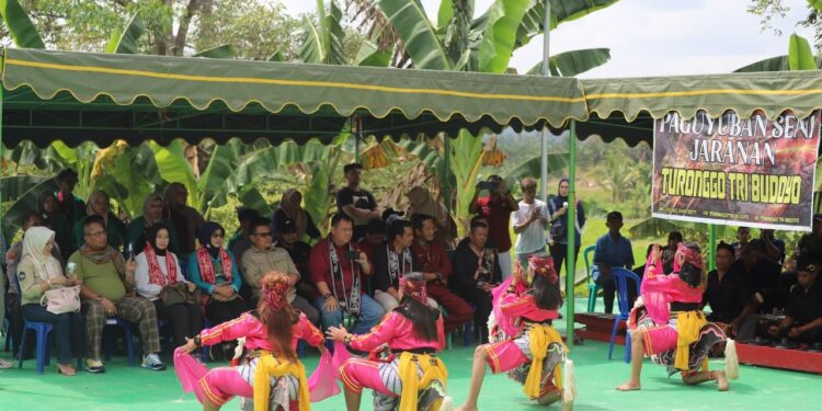 Agrowisata dan Gotong Royong Jadi Kunci Sumber Sari Tembus Nominasi Bergengsi
