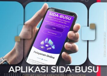 Urus Dokumen Tak Perlu ke Kantor Desa, Loa Duri Ulu Punya SIDA-BUSU