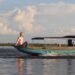 Kapal Wisata Jadi Primadona Baru di Muara Muntai