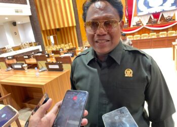 DPRD Minta PT BBE Resmikan Lahan Makam Warga di Konsesi Tambang