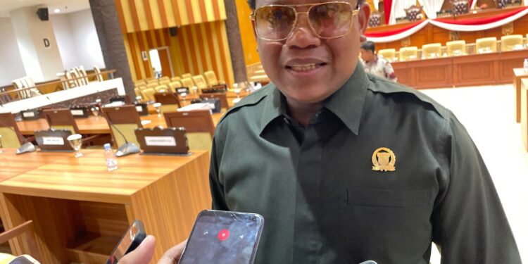 DPRD Minta PT BBE Resmikan Lahan Makam Warga di Konsesi Tambang