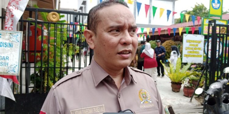 Sidak ke SDN 19 Samarinda Ulu, Novan Syahronny Minta Pemeliharaan Rutin dan Perbaikan Lingkungan