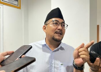 Iswandi Pastikan Pembahasan PPAS 2026 Berjalan Lancar dan Sesuai Aturan